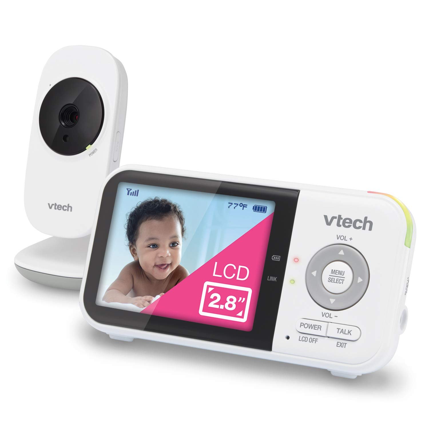 VTech VM819 Baby Monitor Review