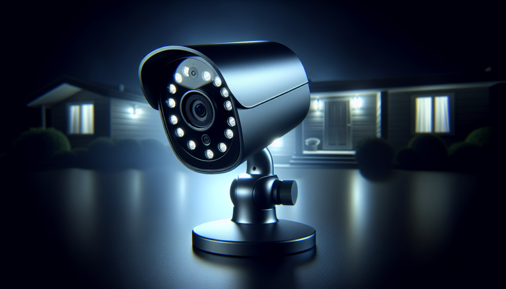 Comparing Night Vision Capabilities In Leading Smart Security Cameras