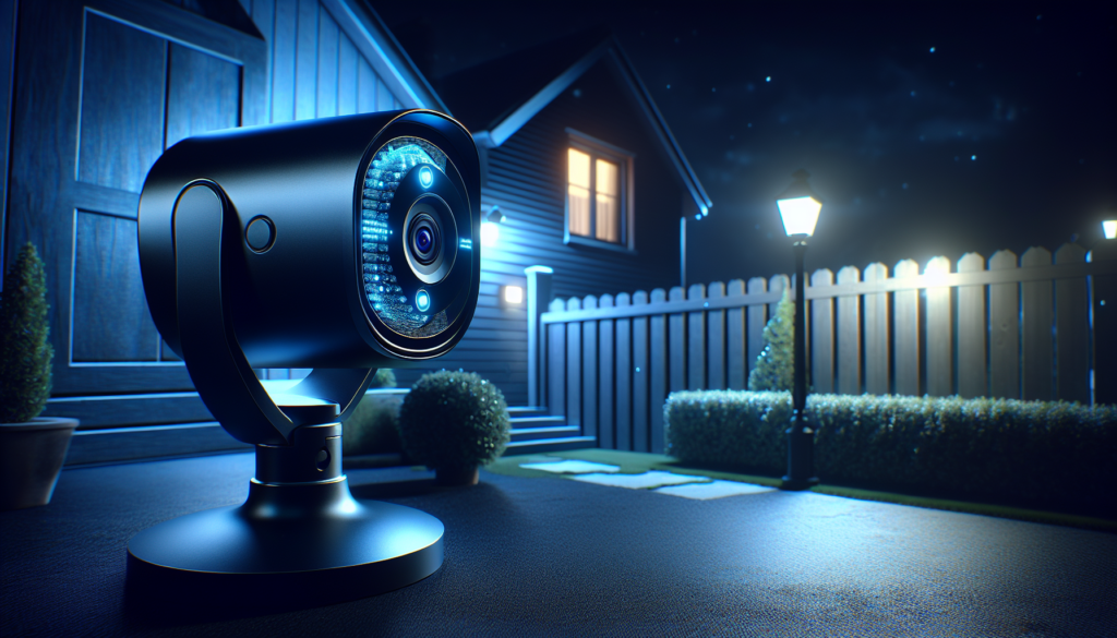 Comparing Night Vision Capabilities In Leading Smart Security Cameras