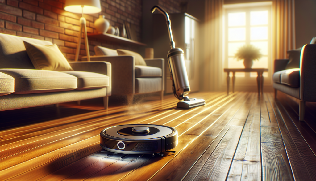 Do Robot Vacuums Clean As Well As Regular Vacuums?