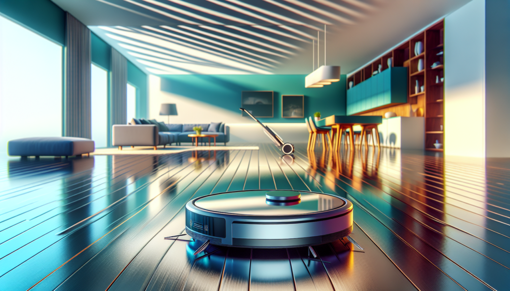 Do Robot Vacuums Work On Hardwood Floors?