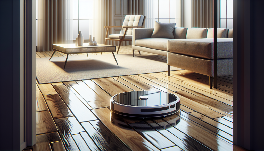 Do Robot Vacuums Work On Hardwood Floors?