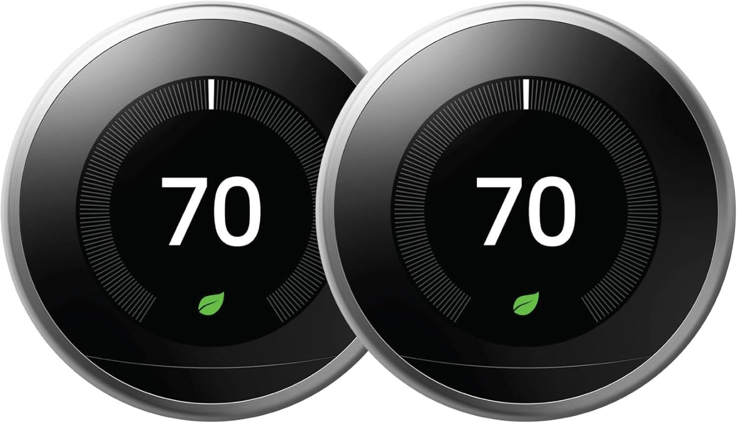 Google Nest Learning Thermostat Stainless Steel Review