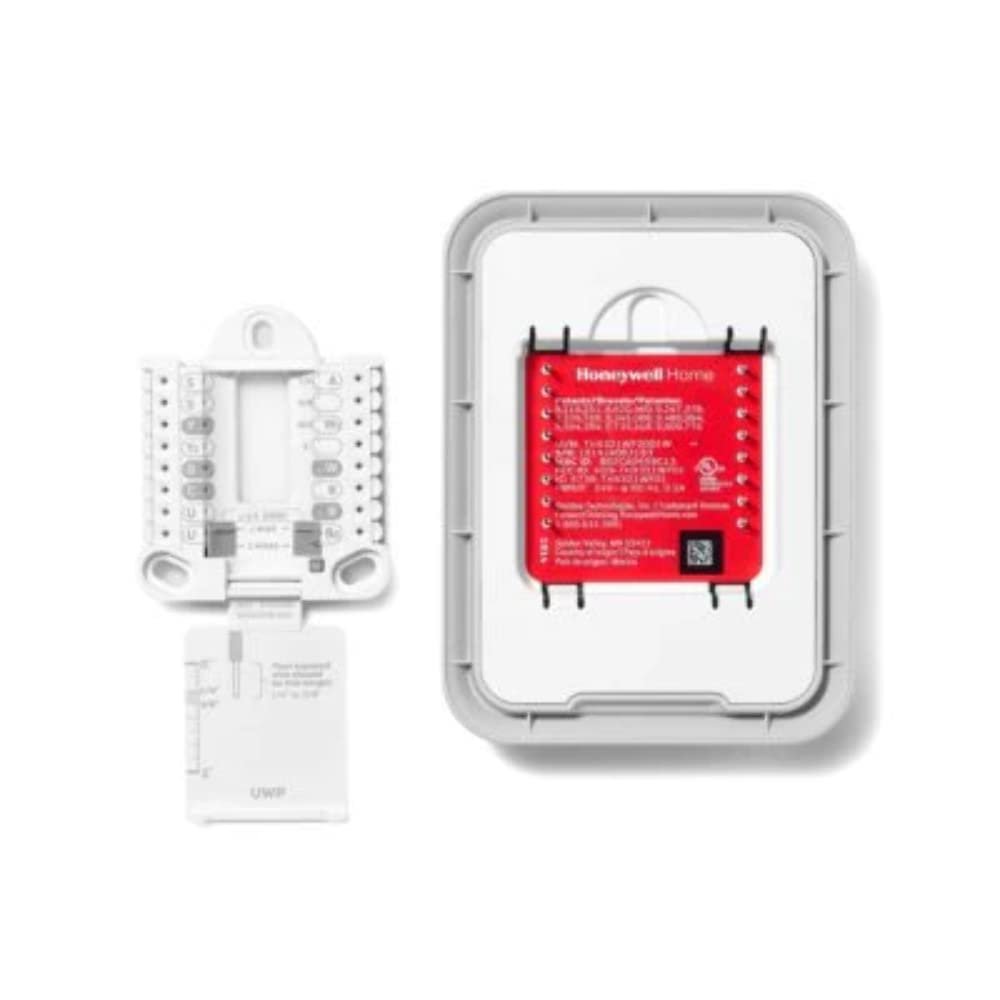 Honeywell Home Honeywell THX321WFS2001W T10 Pro Smart Thermostat with RedLINK, White