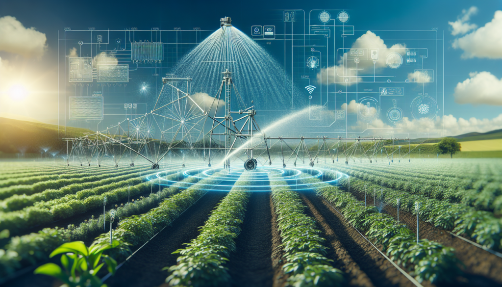 How Much Water Does Smart Irrigation Save?