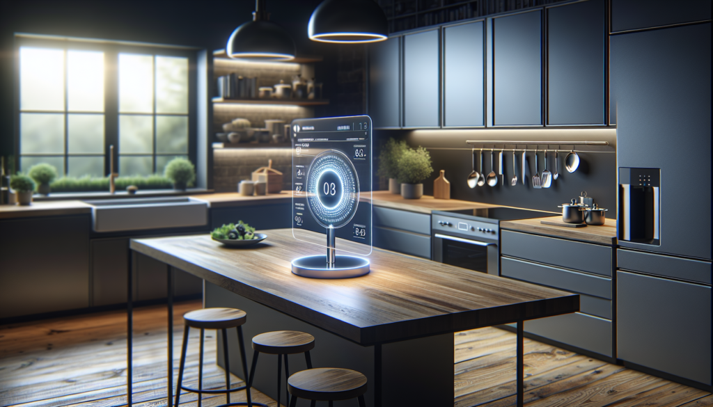 How to Use Smart Sensors in Your Smart Kitchen for Enhanced Safety