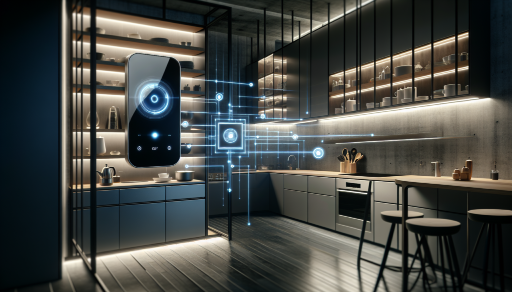 How to Use Smart Sensors in Your Smart Kitchen for Enhanced Safety