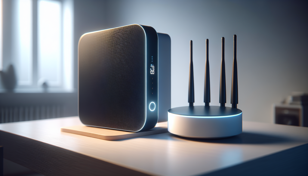 Is A Smart Hub A Router?