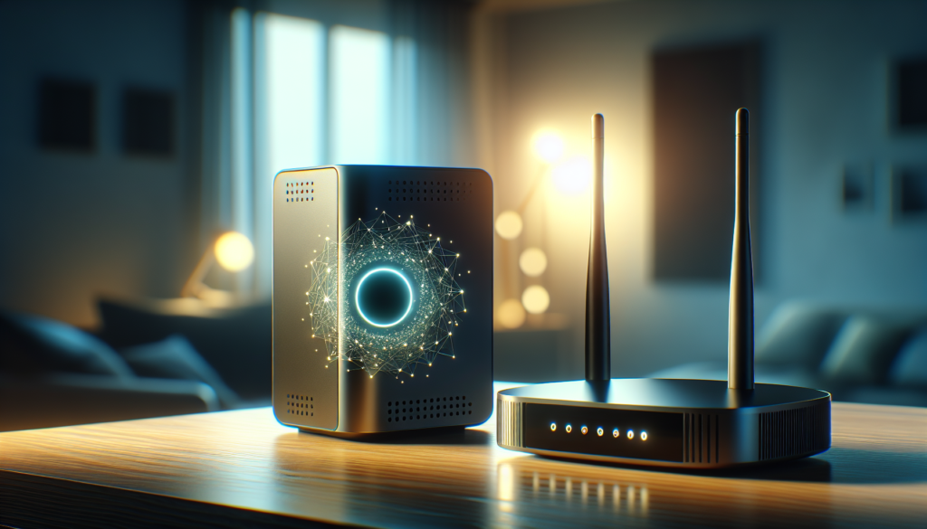 Is A Smart Hub A Router?