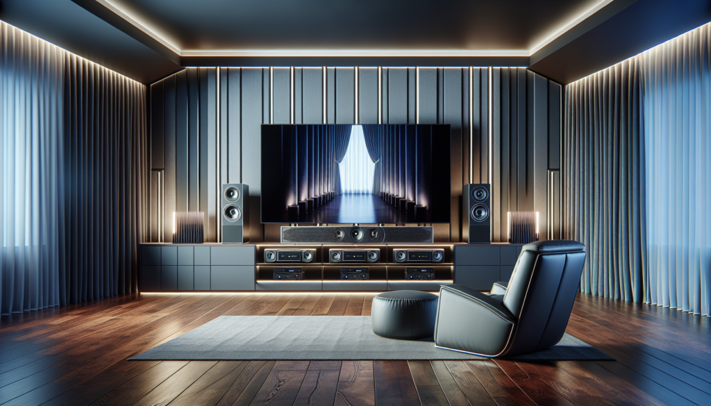 Smart Home Entertainment: Essential Tips for Setting Up Your Home Theater