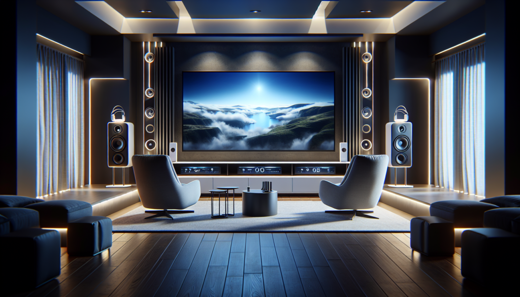 Smart Home Entertainment: Essential Tips for Setting Up Your Home Theater