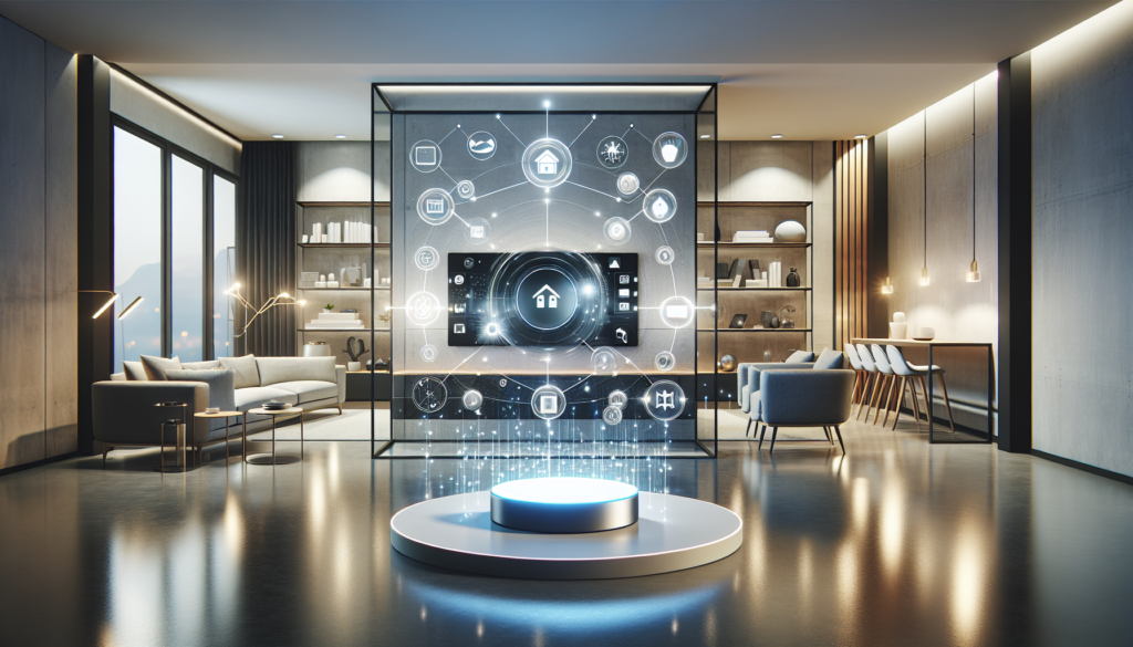 Smart Home Living: Discover the Benefits of Smart Home Devices