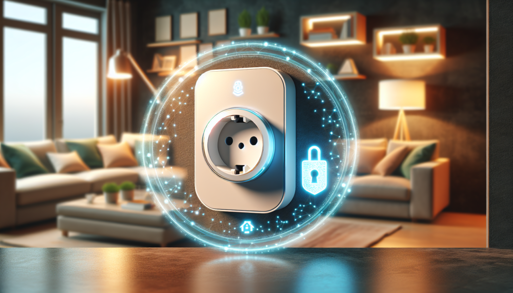 Smart Plug Applications For Home Security And Safety