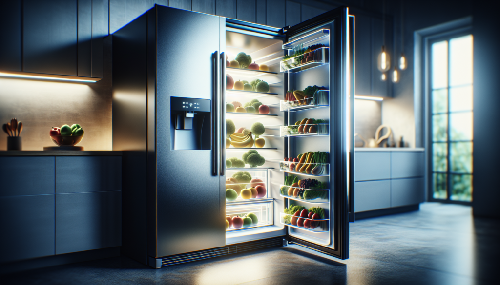 The Benefits of Smart Food Storage Solutions for Freshness in a Smart Kitchen