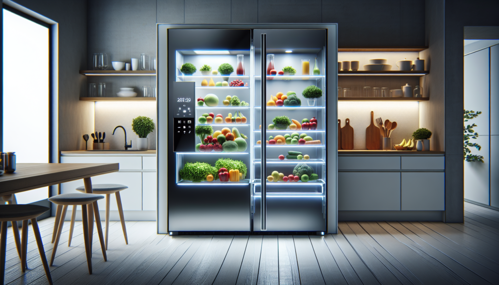 The Benefits of Smart Food Storage Solutions for Freshness in a Smart Kitchen
