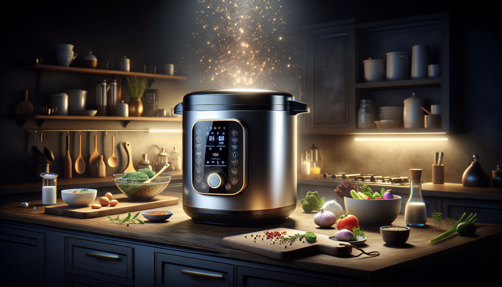 The Best Smart Multicookers for Versatile Cooking in a Smart Kitchen