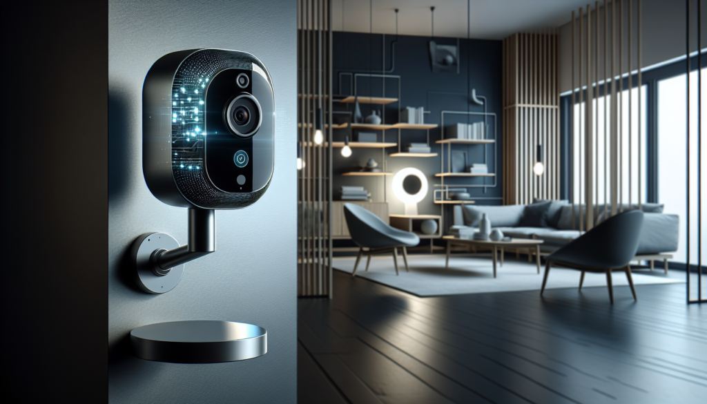The Future Of Home Surveillance: Innovations In Smart Camera Technology