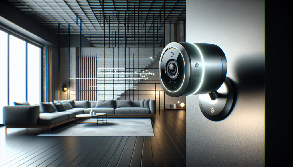 The Future Of Home Surveillance: Innovations In Smart Camera Technology