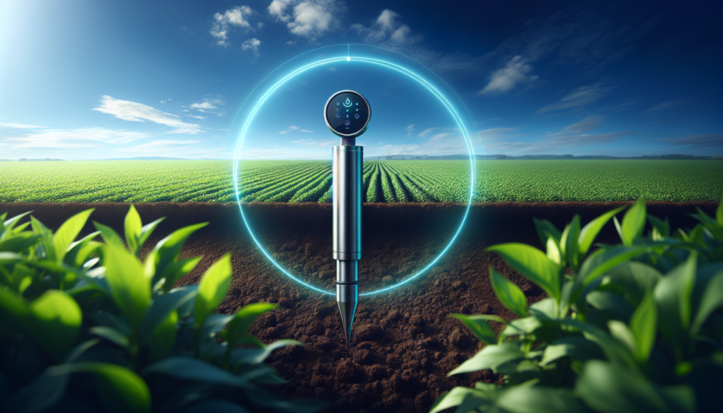 The Role Of Soil Moisture Sensors In Smart Irrigation