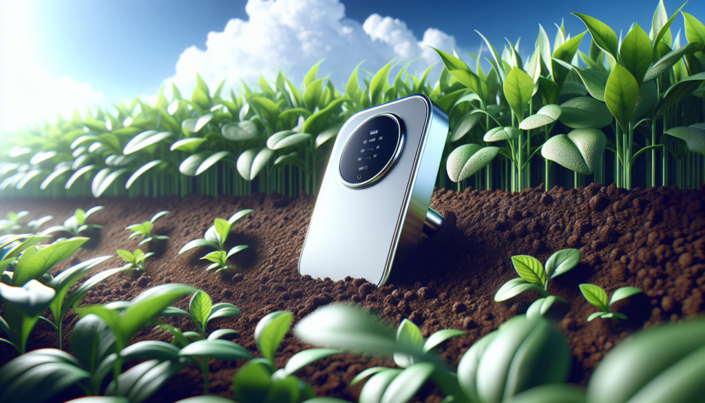 The Role Of Soil Moisture Sensors In Smart Irrigation