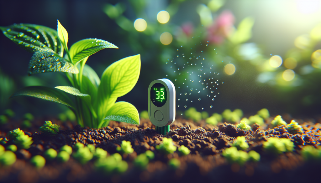 What Does A Soil Moisture Sensor Do?