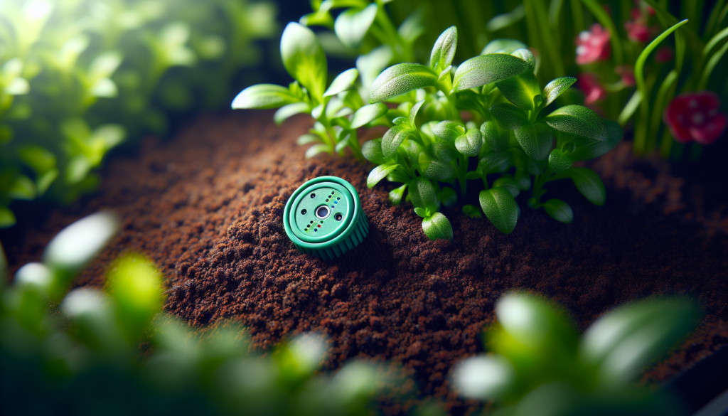 What Does A Soil Moisture Sensor Do?
