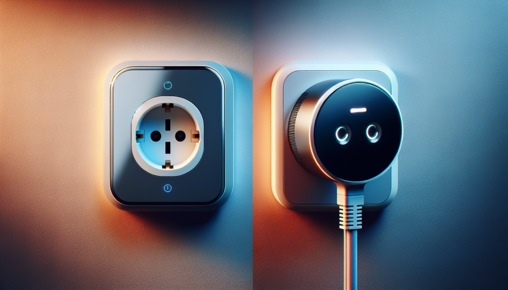 What Is The Difference Between A Smart Outlet And A Smart Plug?