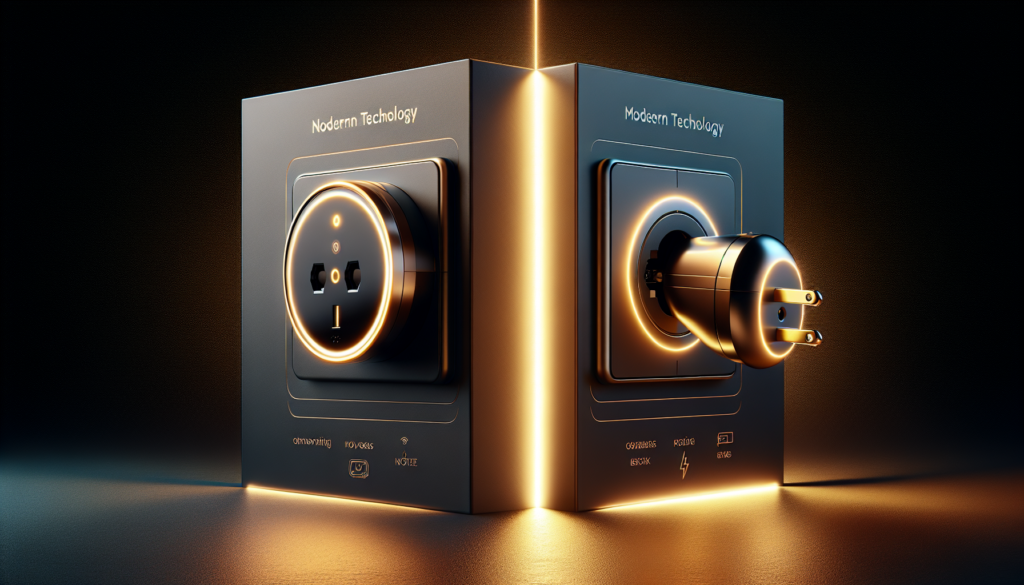 What Is The Difference Between A Smart Outlet And A Smart Plug?