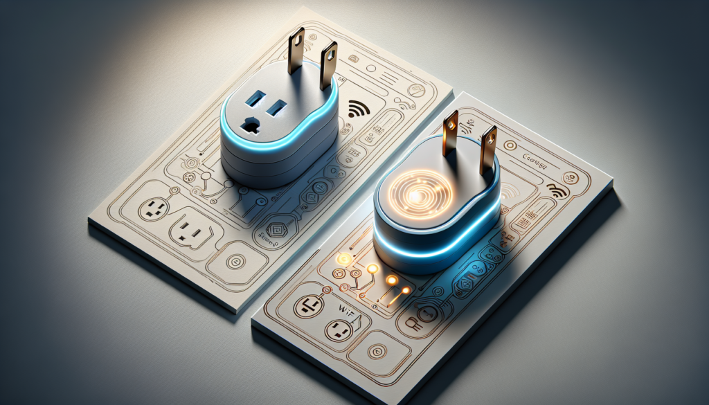 What Is The Difference Between A Smart Plug And A Normal Plug?