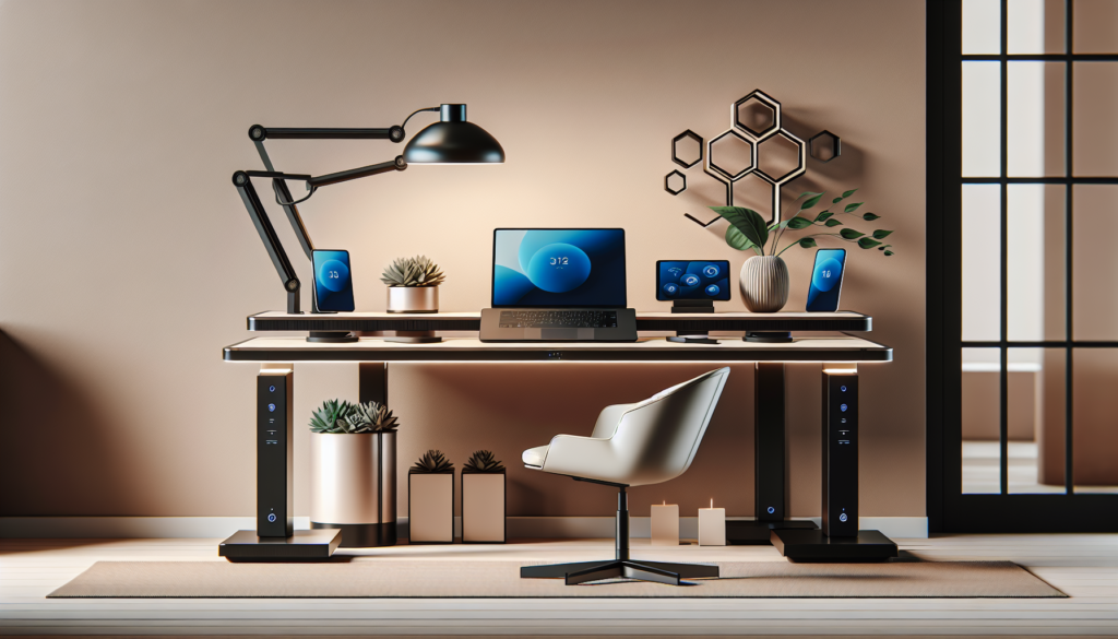 Creating a Smart Home Office for Remote Work