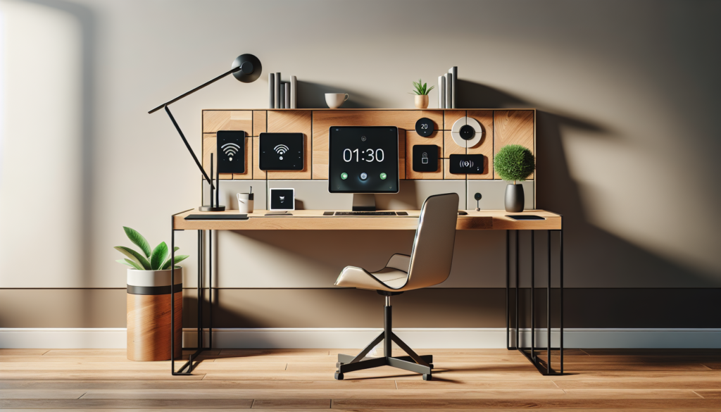 Creating a Smart Home Office for Remote Work