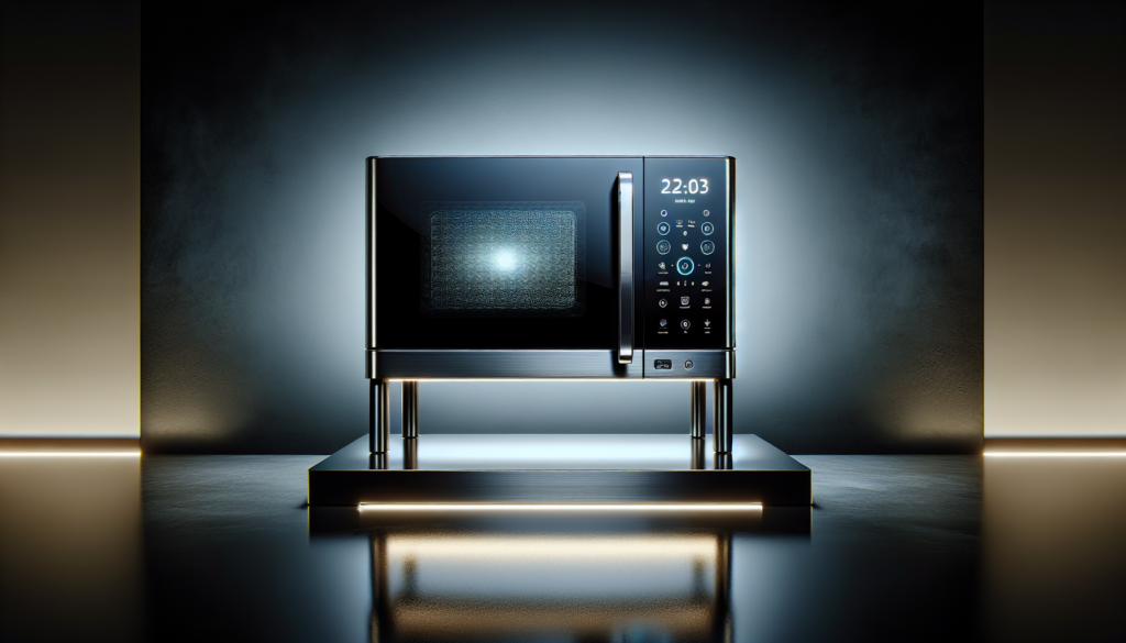 Smart Microwave Ovens: Revolutionizing Your Smart Kitchen